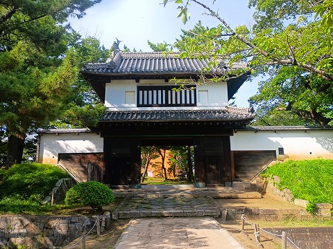 城郭図鑑／土浦城
